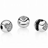 Charm Pandora Donna Clip in Argento 796388CZ - 796388CZ